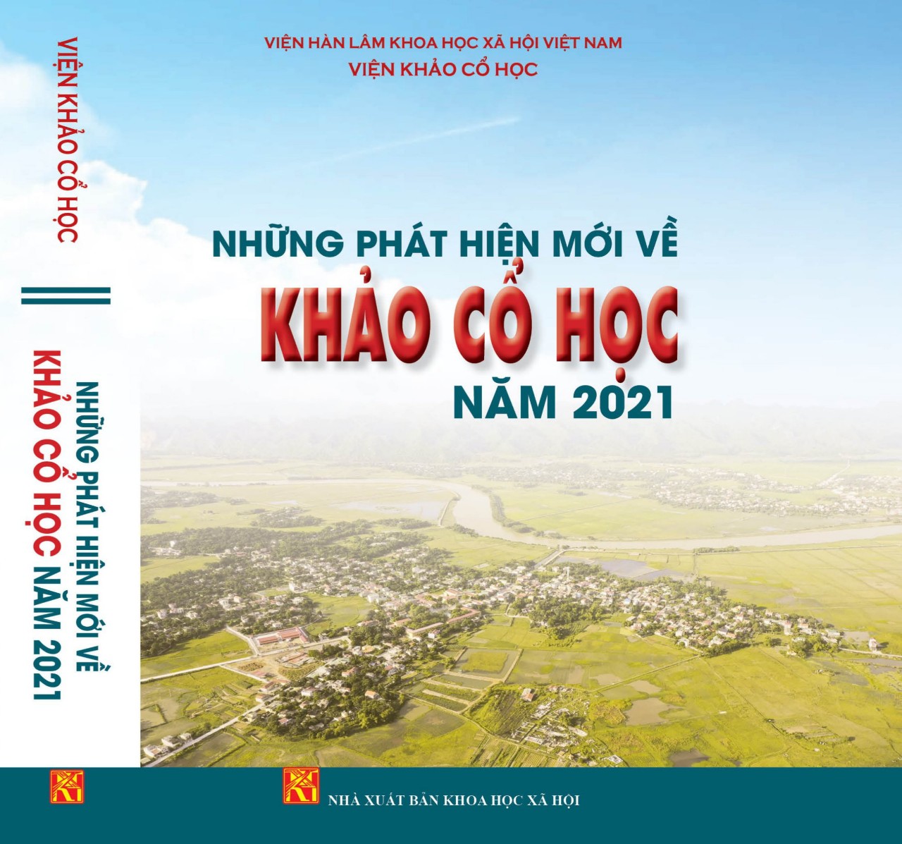 Mục lục NPHMVKCH năm 2021 Viện Khảo Cổ Học