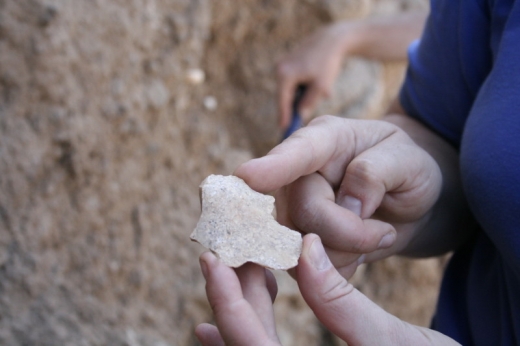 Phát hiện bằng chứng mới về niên đại công cụ đá cổ xưa nhất ở Thổ Nhĩ Kỳ