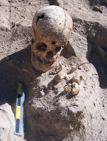 Phát hiện hơn 170 xác ướp ở Peru